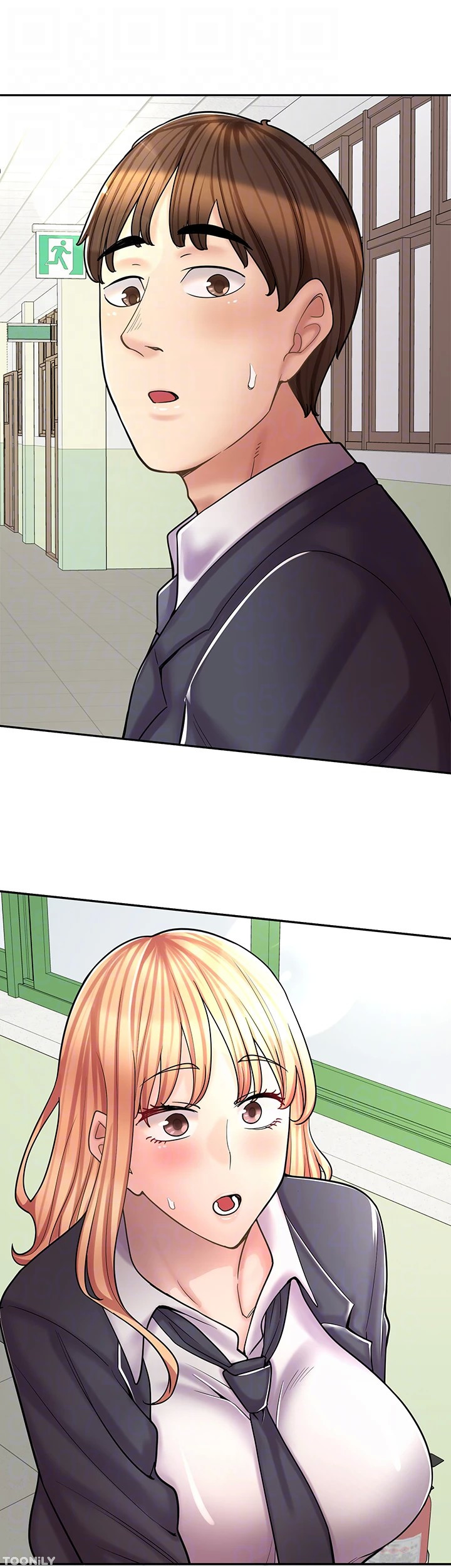 Erotic Manga Café Girls Chapter 47 image 36