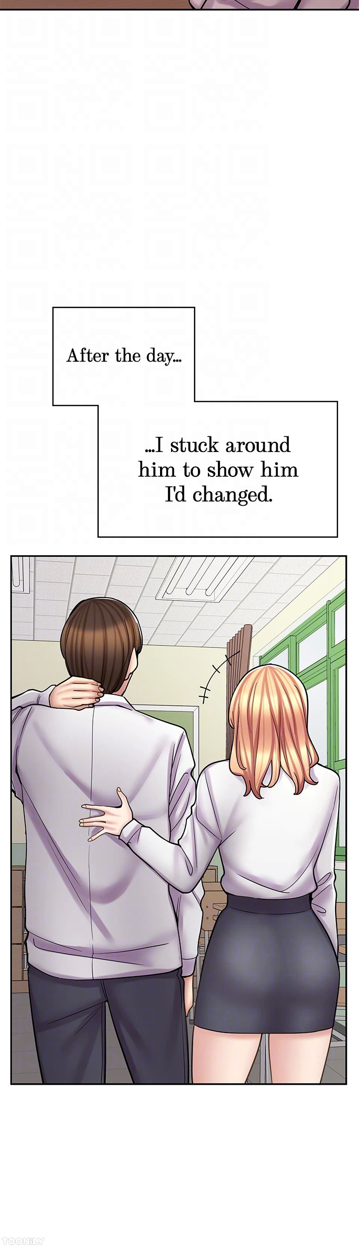 Erotic Manga Café Girls Chapter 47 image 38