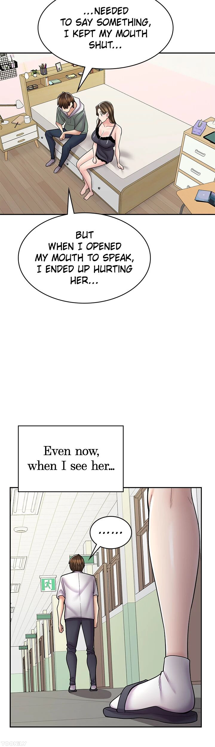 Erotic Manga Café Girls Chapter 47 image 43