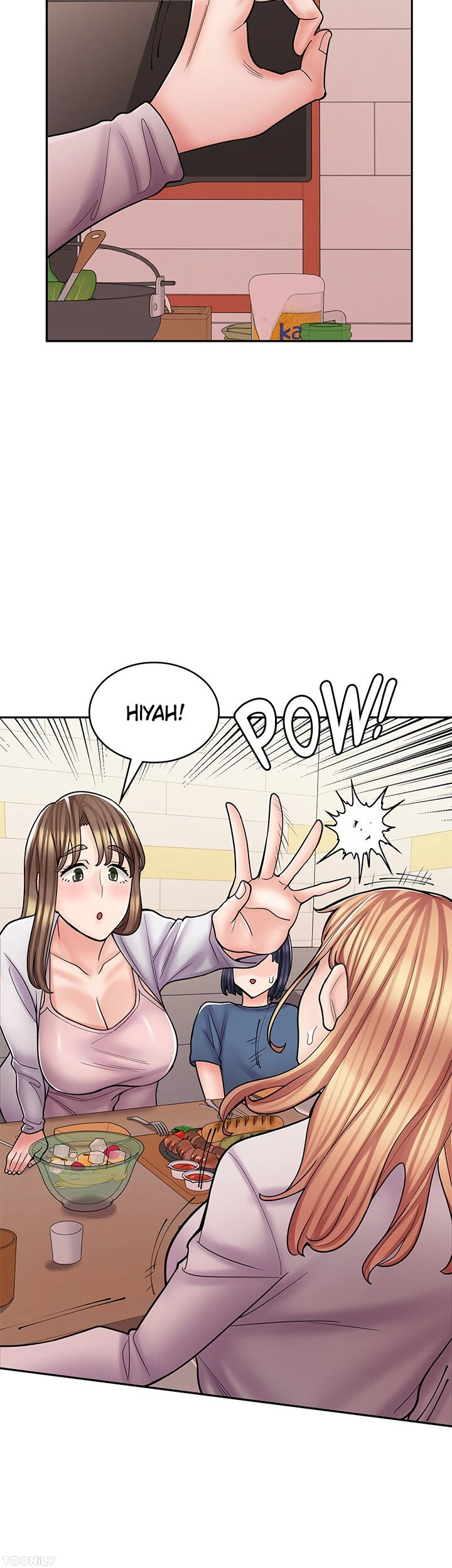 Erotic Manga Café Girls Chapter 47 image 45