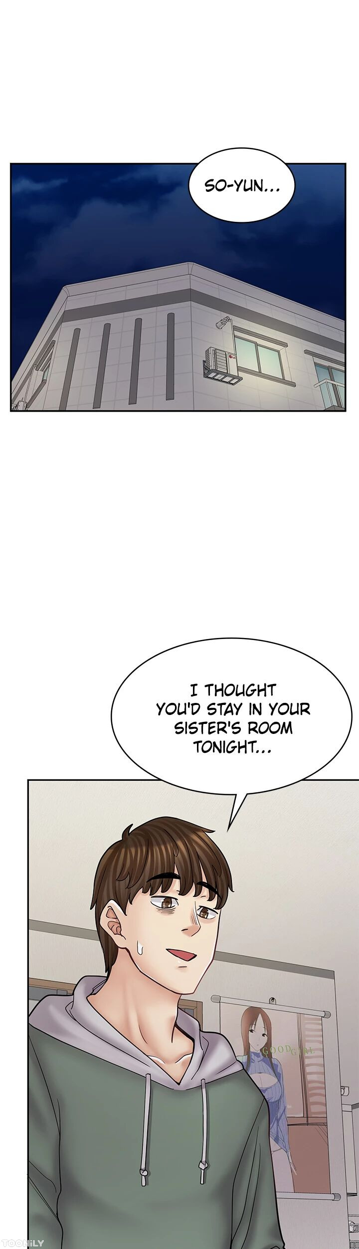 Erotic Manga Café Girls Chapter 47 image 4