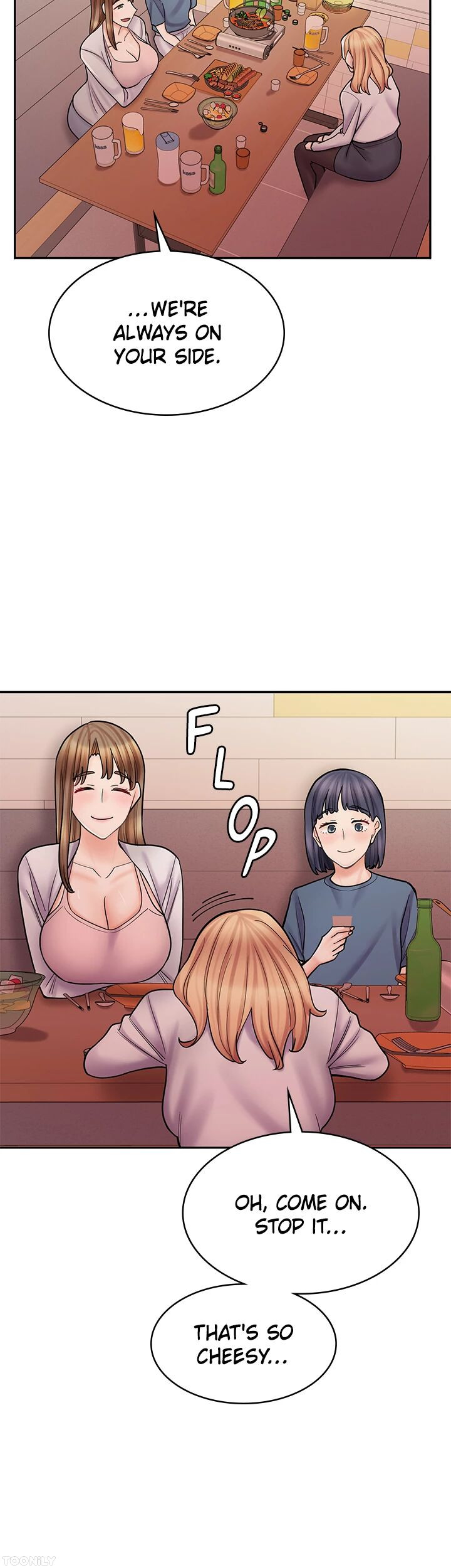 Erotic Manga Café Girls Chapter 47 image 54