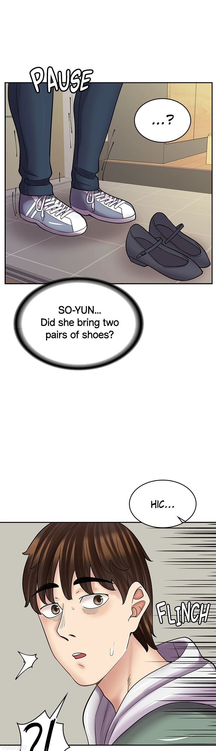 Erotic Manga Café Girls Chapter 47 image 60