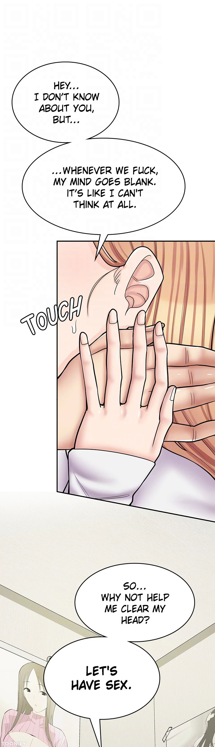 Erotic Manga Café Girls Chapter 48 image 10