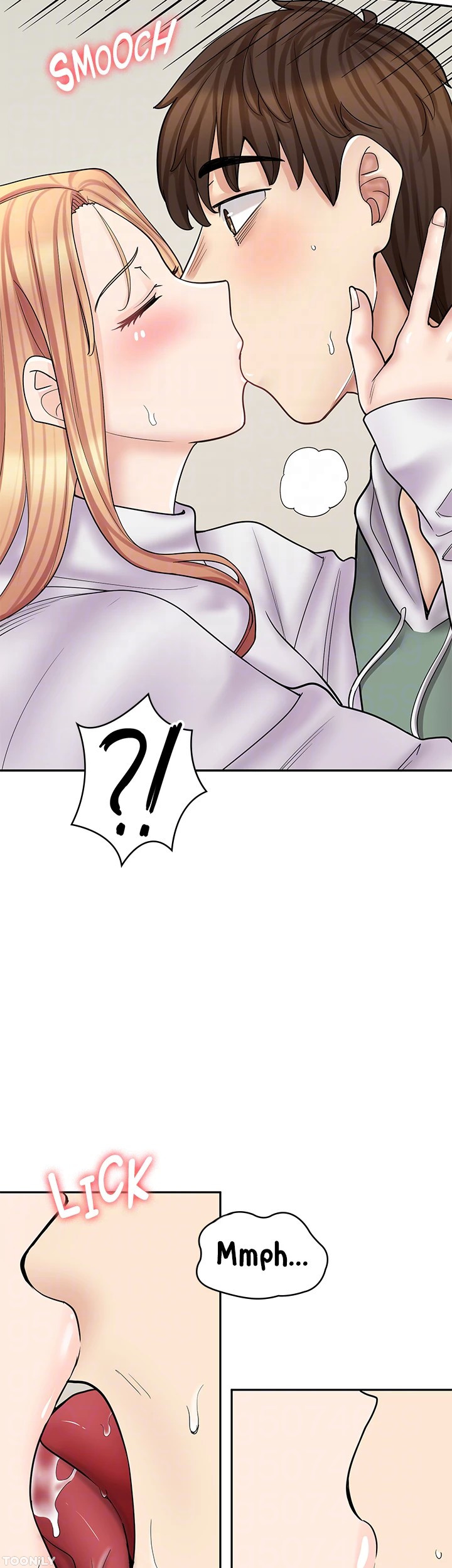 Erotic Manga Café Girls Chapter 48 image 13