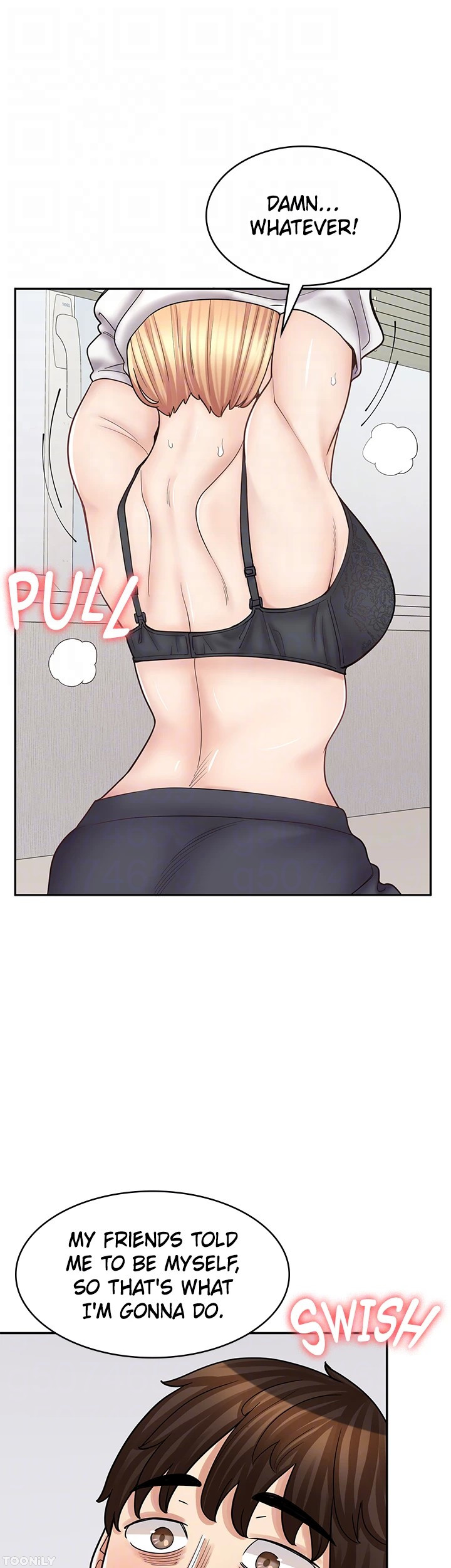 Erotic Manga Café Girls Chapter 48 image 17