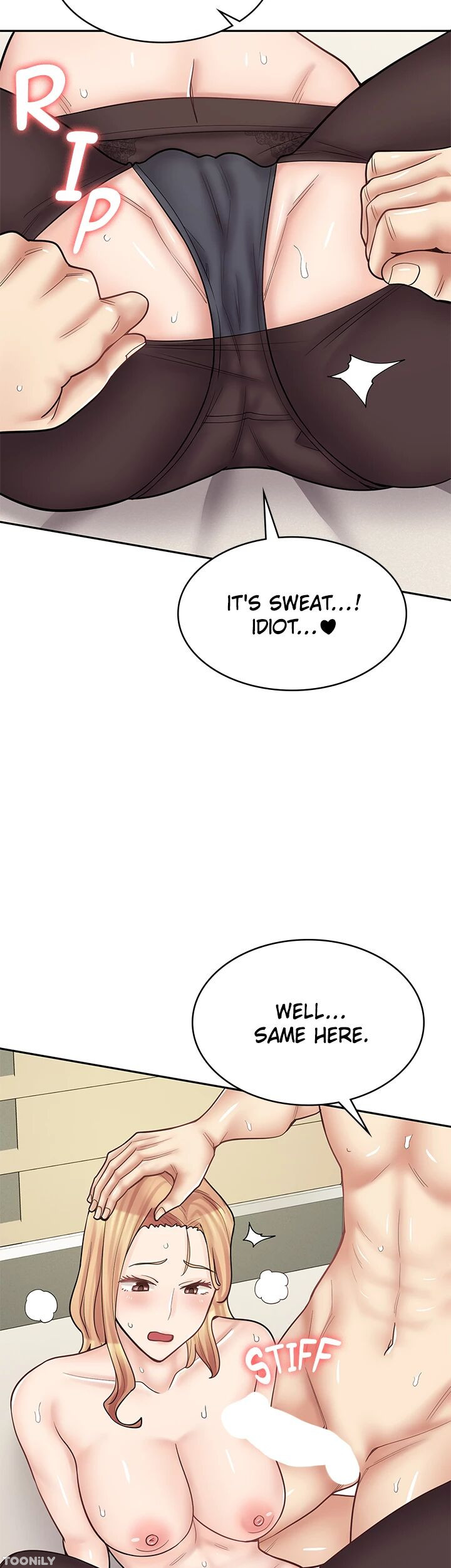 Erotic Manga Café Girls Chapter 48 image 26