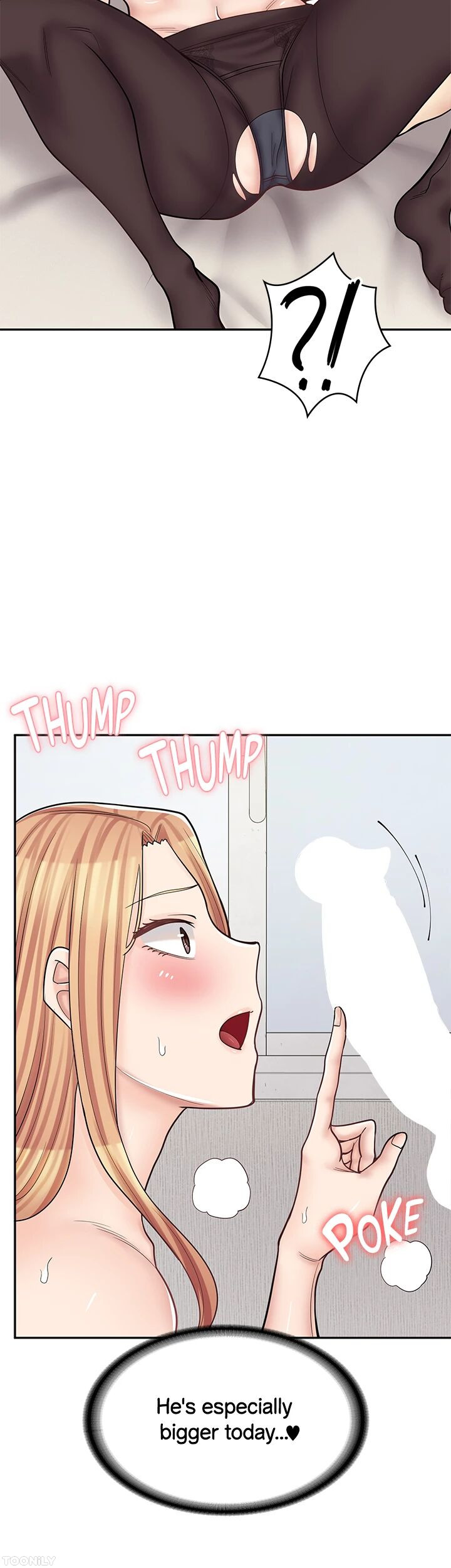 Erotic Manga Café Girls Chapter 48 image 27