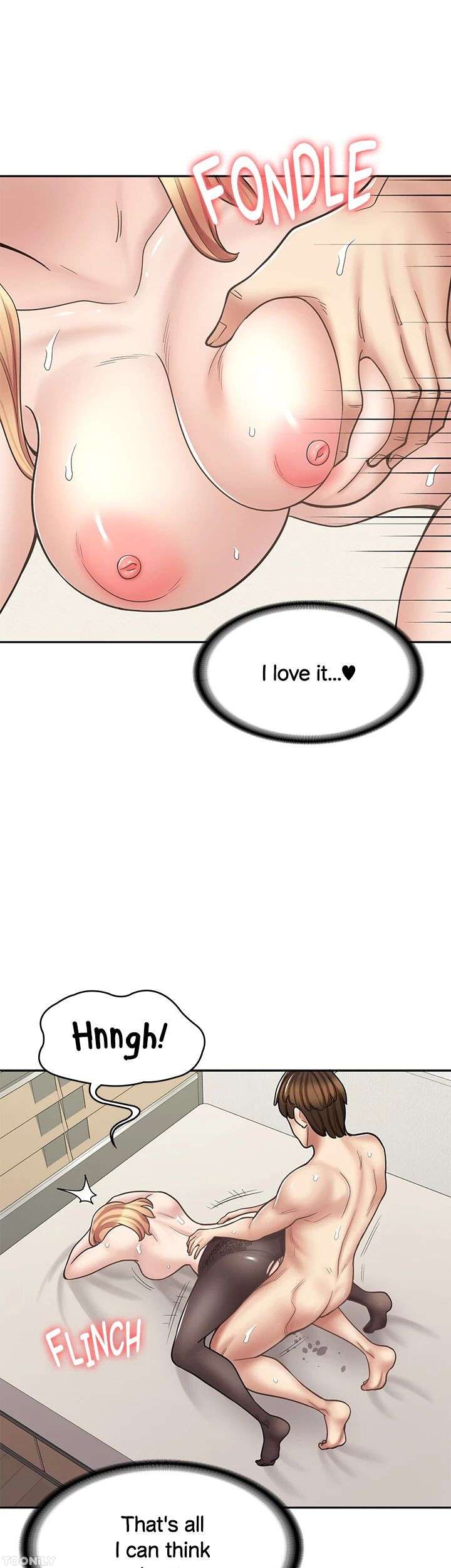 Erotic Manga Café Girls Chapter 48 image 44