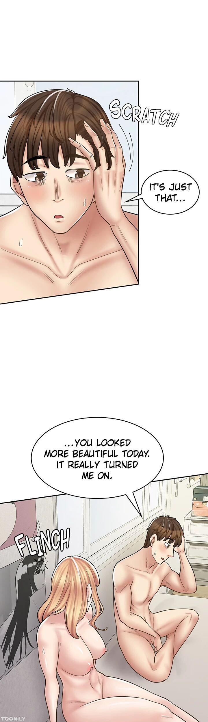 Erotic Manga Café Girls Chapter 48 image 55