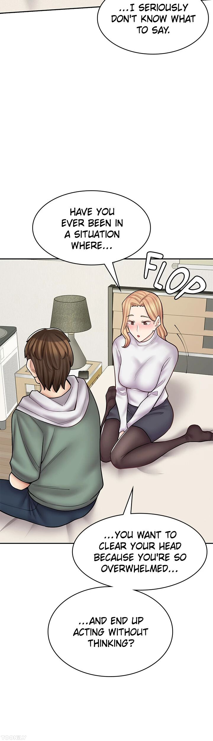 Erotic Manga Café Girls Chapter 48 image 6