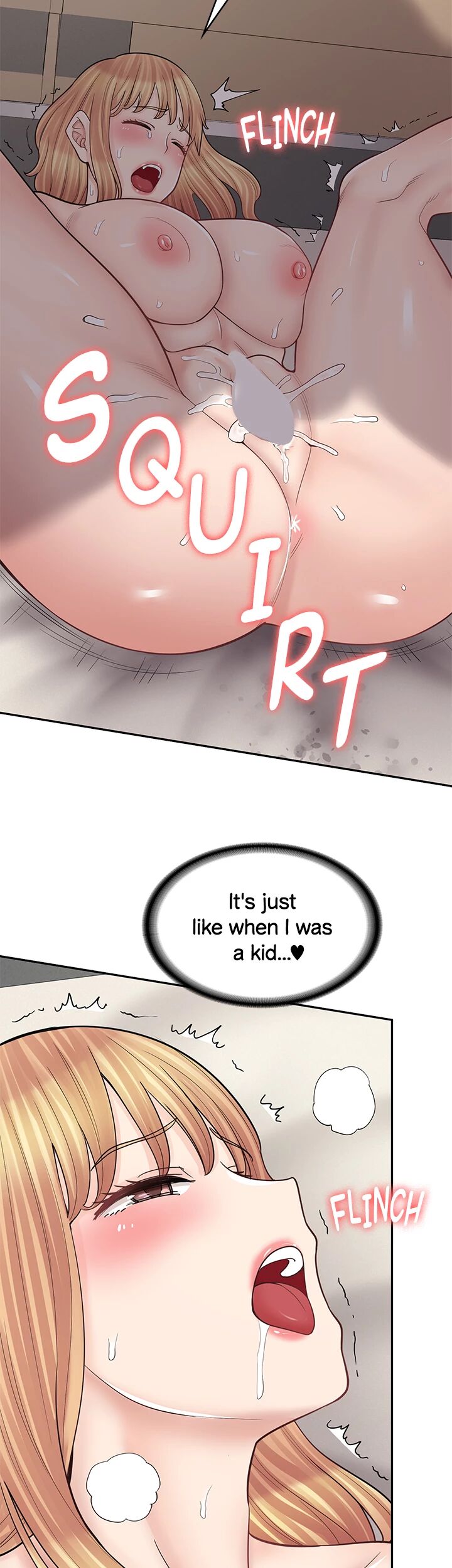 Erotic Manga Café Girls Chapter 49 image 11