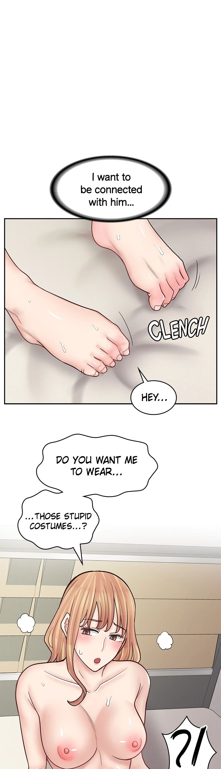 Erotic Manga Café Girls Chapter 49 image 13