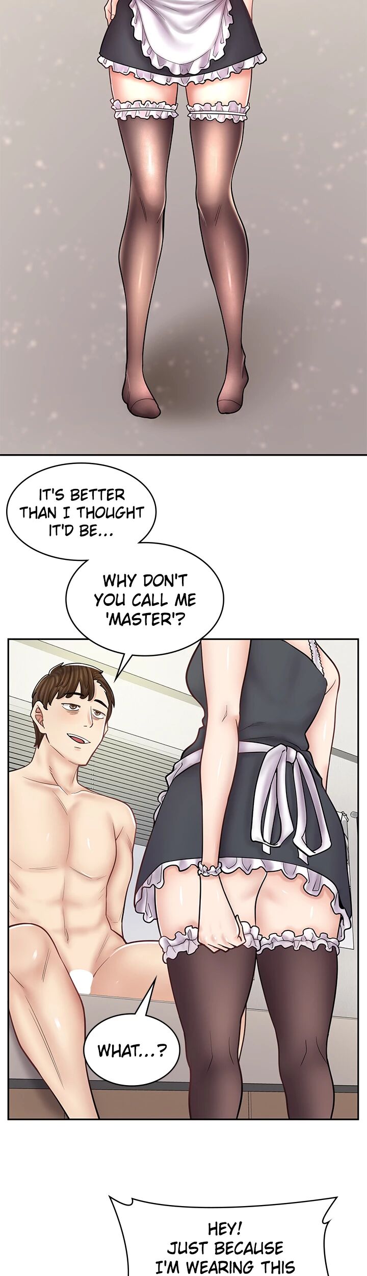 Erotic Manga Café Girls Chapter 49 image 17