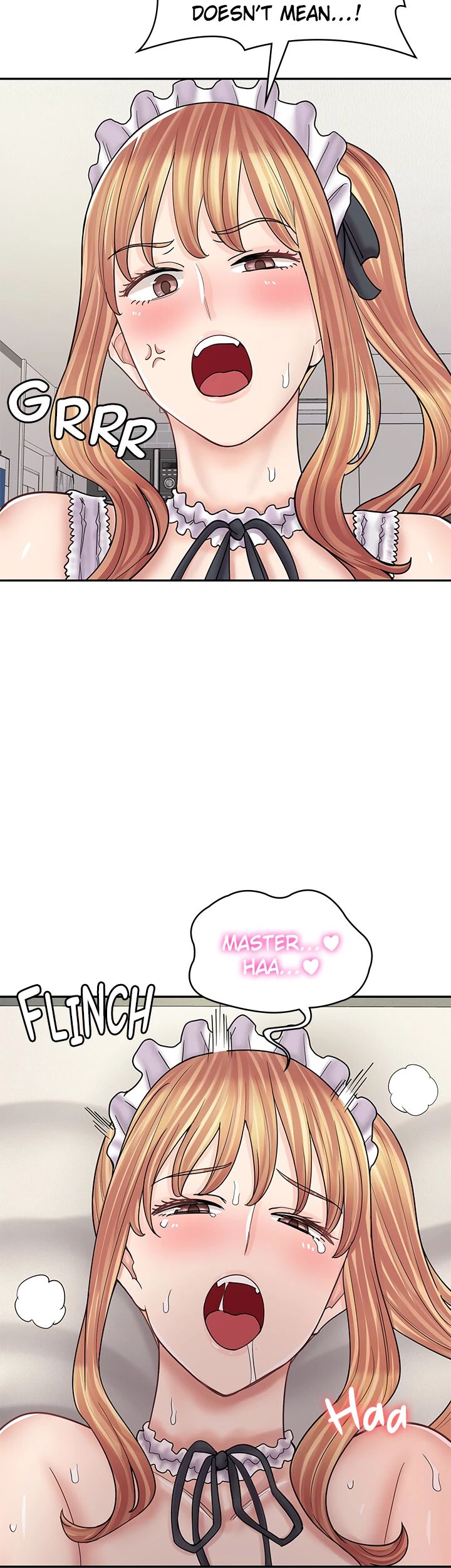 Erotic Manga Café Girls Chapter 49 image 18