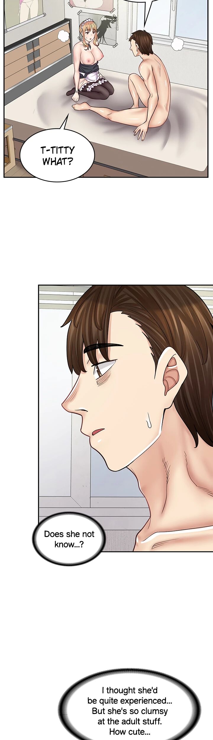 Erotic Manga Café Girls Chapter 49 image 22