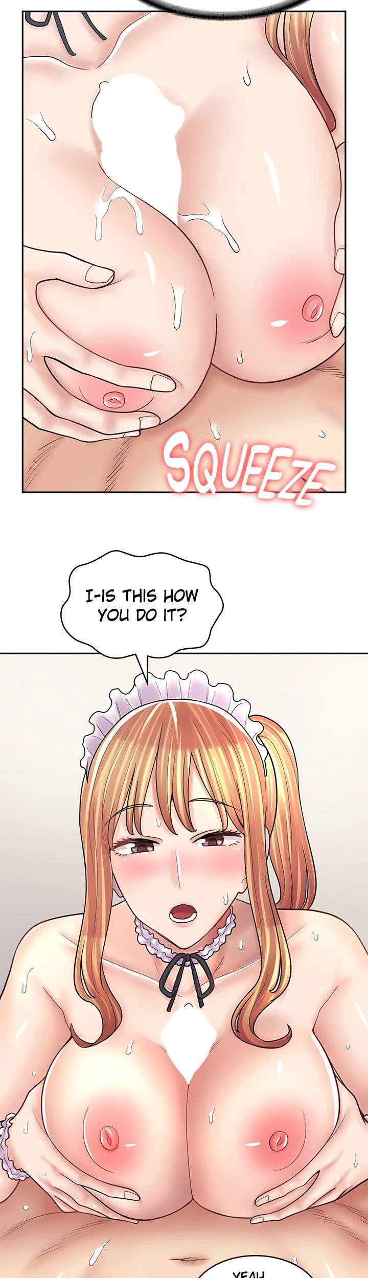 Erotic Manga Café Girls Chapter 49 image 23