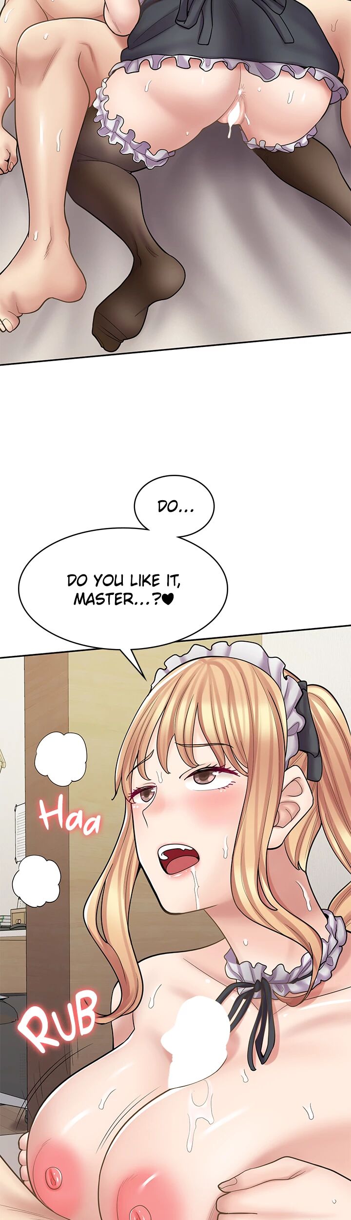 Erotic Manga Café Girls Chapter 49 image 26