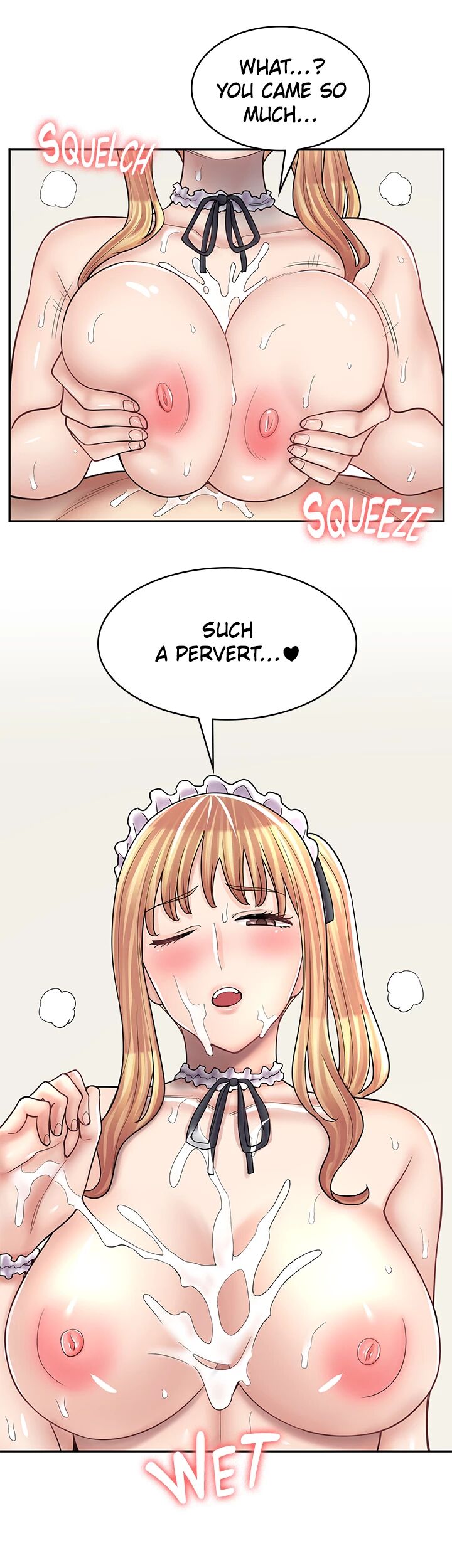 Erotic Manga Café Girls Chapter 49 image 28