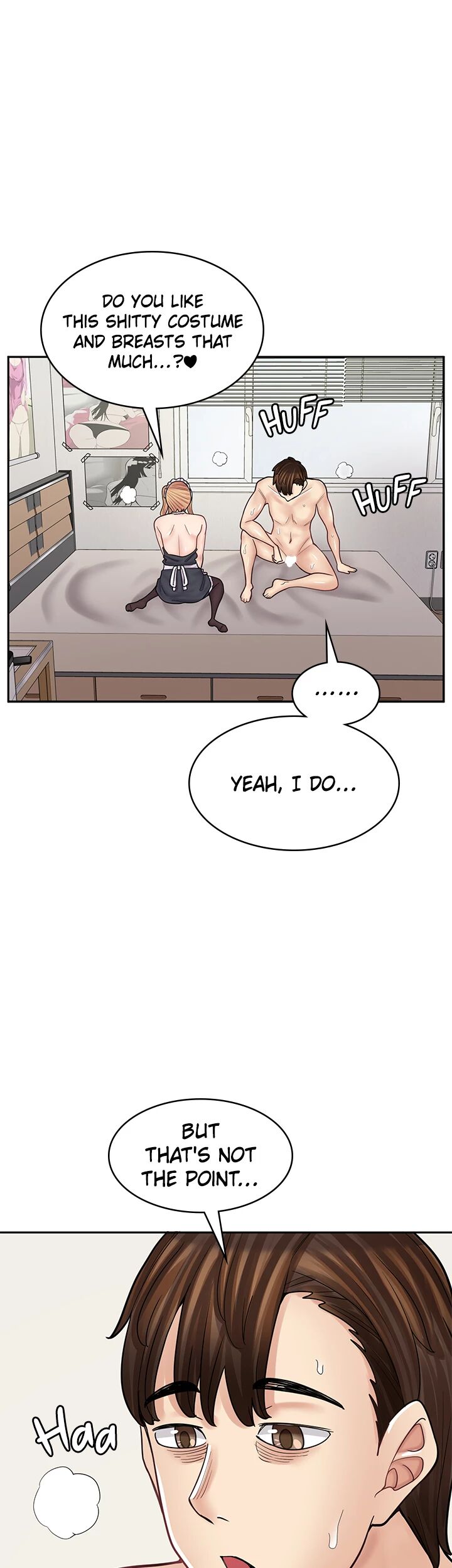 Erotic Manga Café Girls Chapter 49 image 29