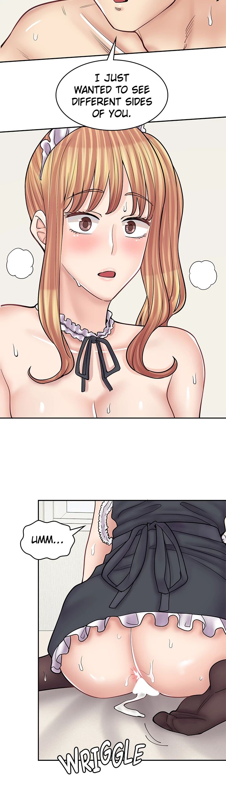 Erotic Manga Café Girls Chapter 49 image 30