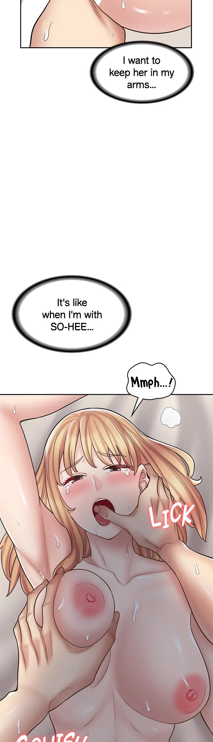 Erotic Manga Café Girls Chapter 49 image 41