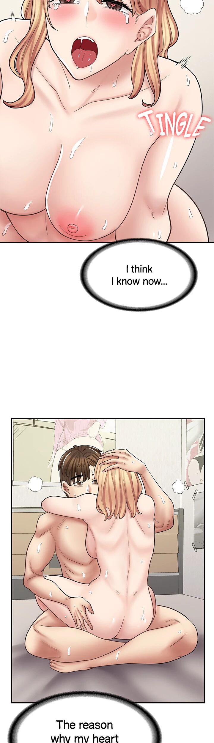 Erotic Manga Café Girls Chapter 49 image 48