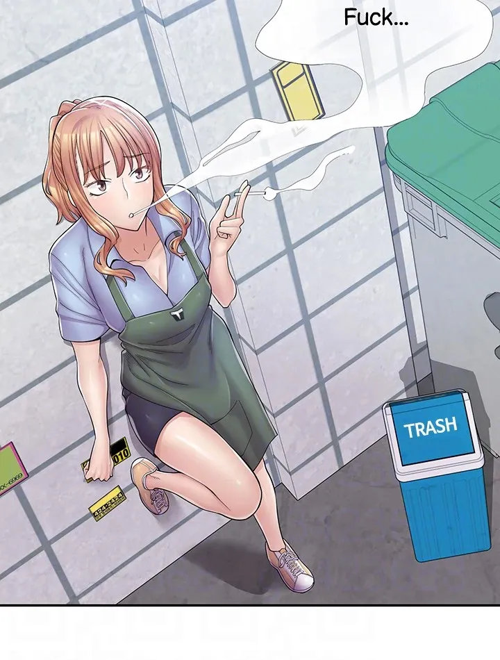 Erotic Manga Café Girls Chapter 5 image 17