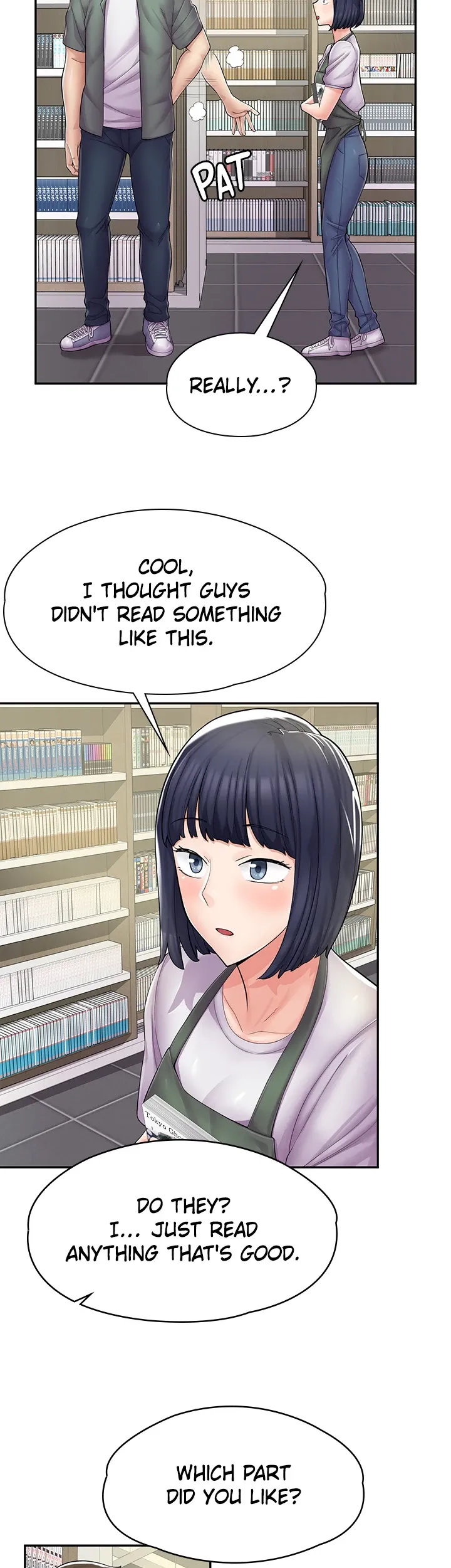 Erotic Manga Café Girls Chapter 5 image 22
