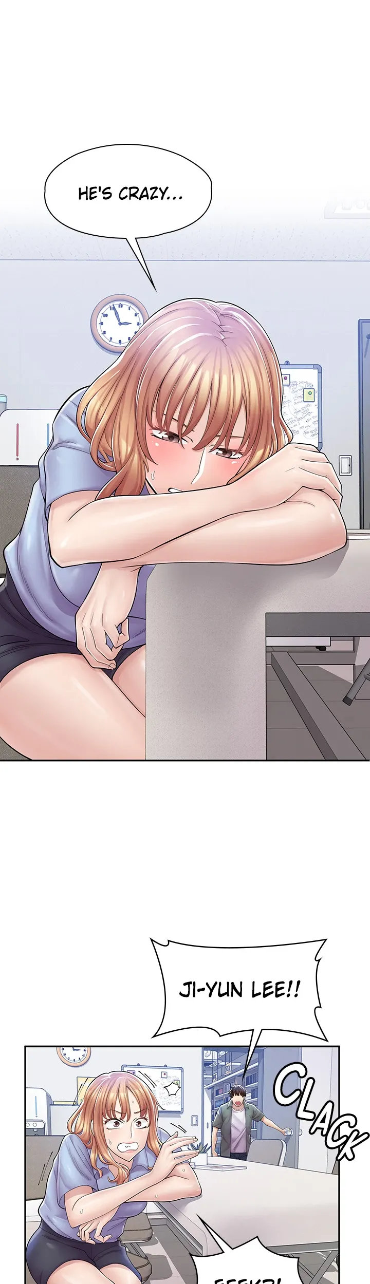Erotic Manga Café Girls Chapter 5 image 27