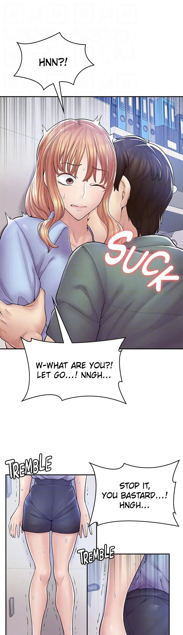 Erotic Manga Café Girls Chapter 5 image 30