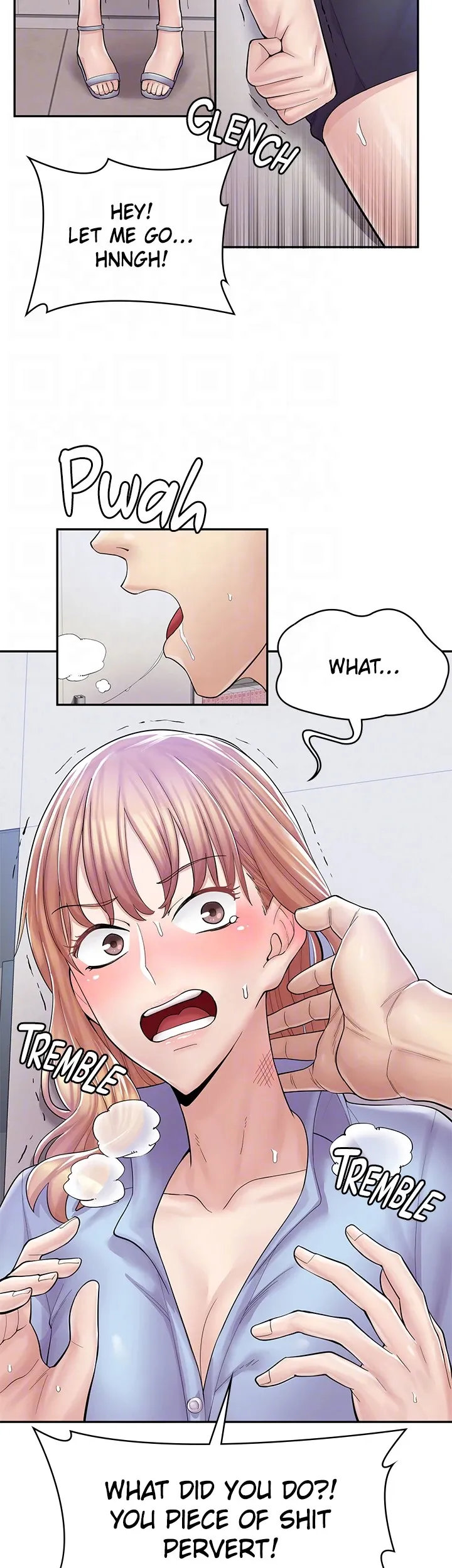 Erotic Manga Café Girls Chapter 5 image 31