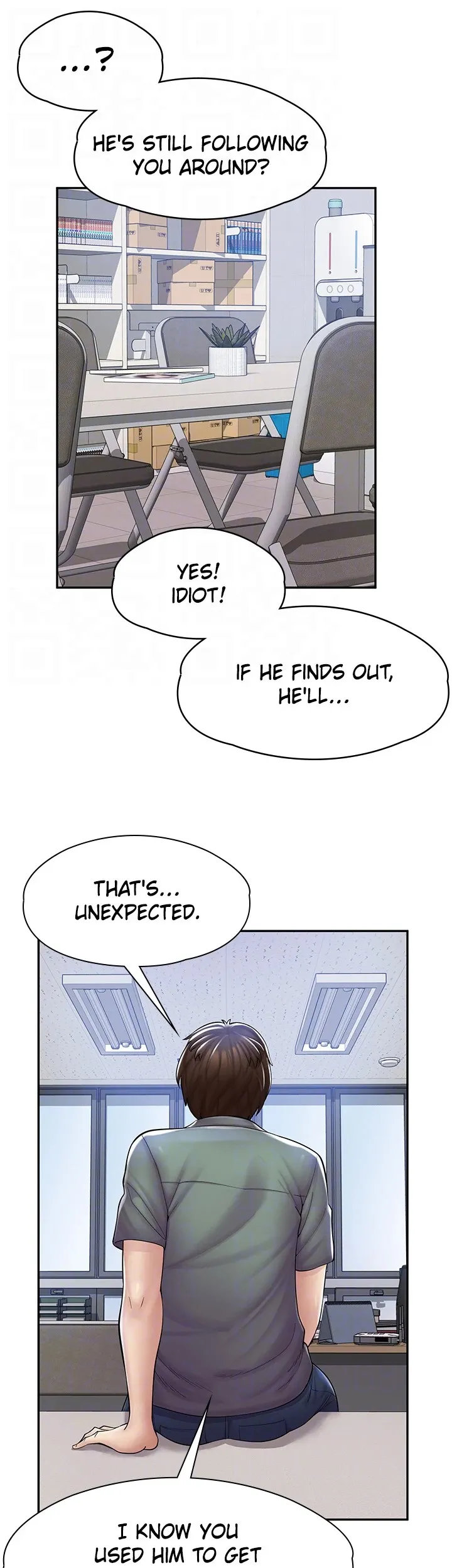 Erotic Manga Café Girls Chapter 5 image 35