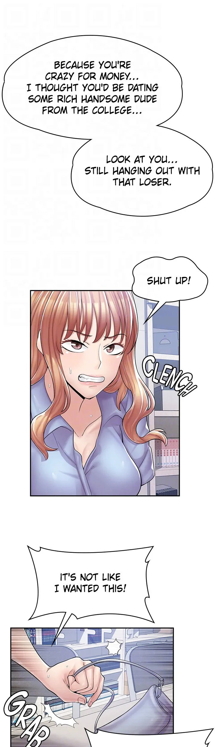 Erotic Manga Café Girls Chapter 5 image 37