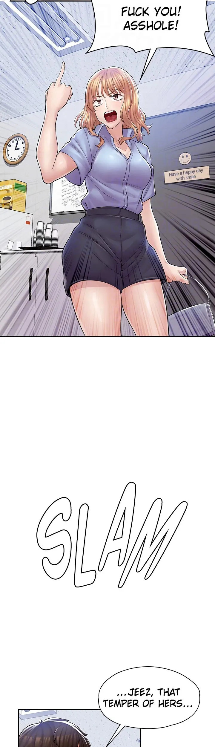 Erotic Manga Café Girls Chapter 5 image 38