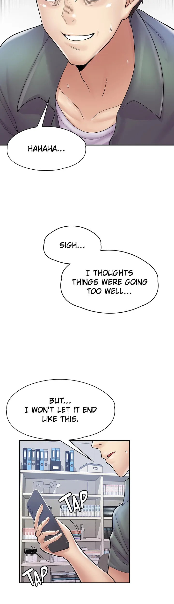 Erotic Manga Café Girls Chapter 5 image 42