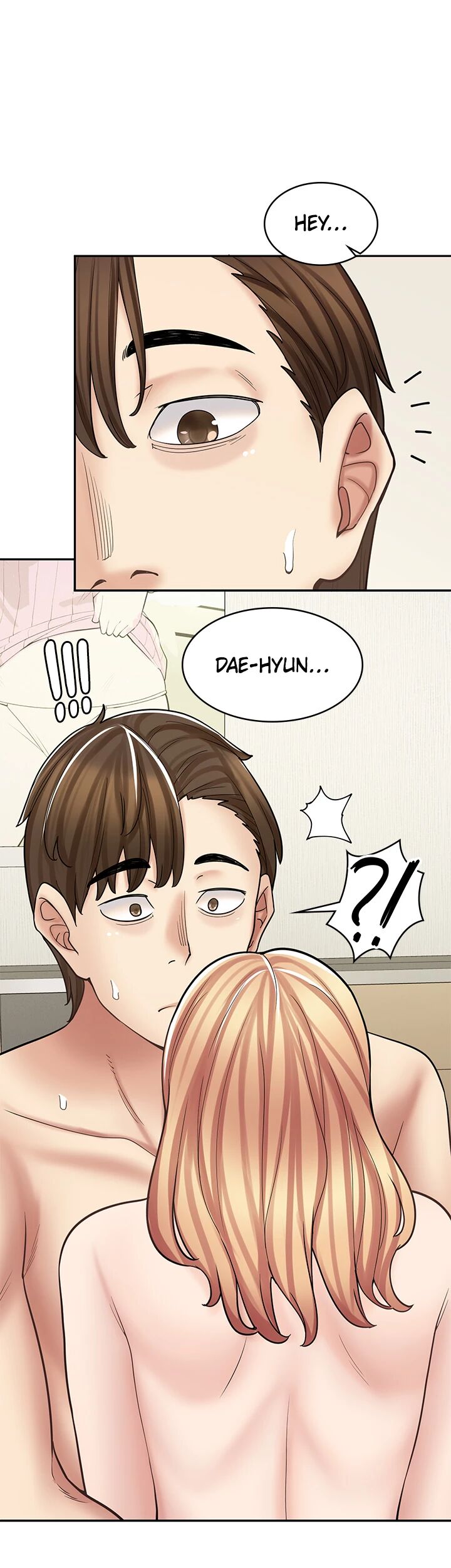 Erotic Manga Café Girls Chapter 50 image 0