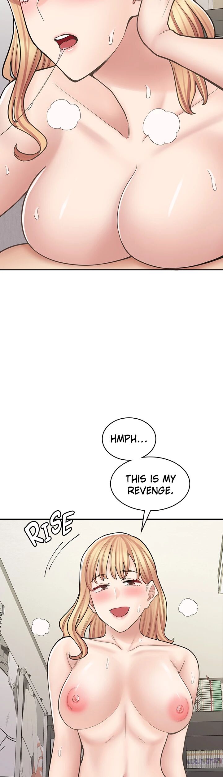 Erotic Manga Café Girls Chapter 50 image 21