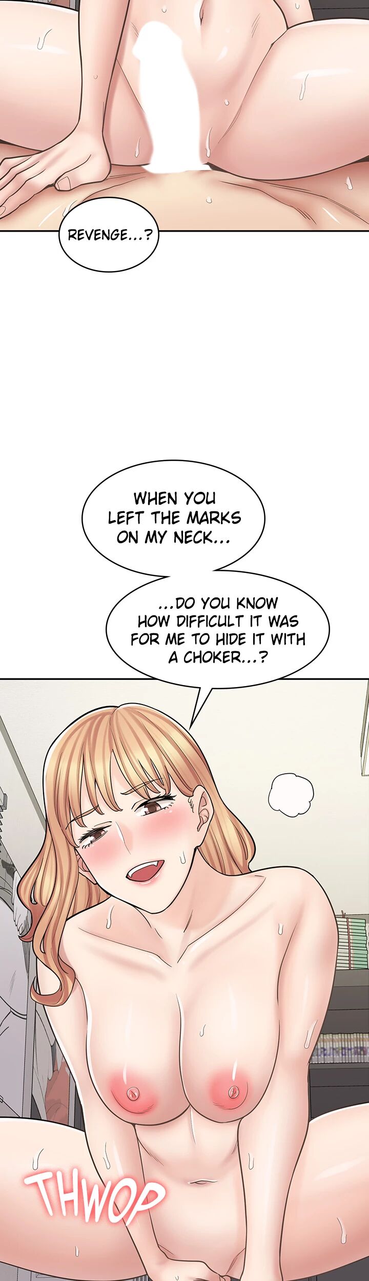 Erotic Manga Café Girls Chapter 50 image 22