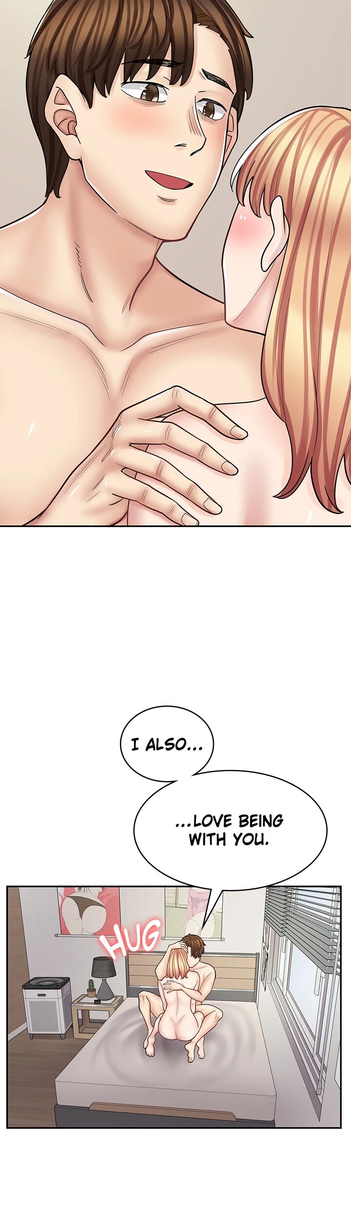 Erotic Manga Café Girls Chapter 50 image 33