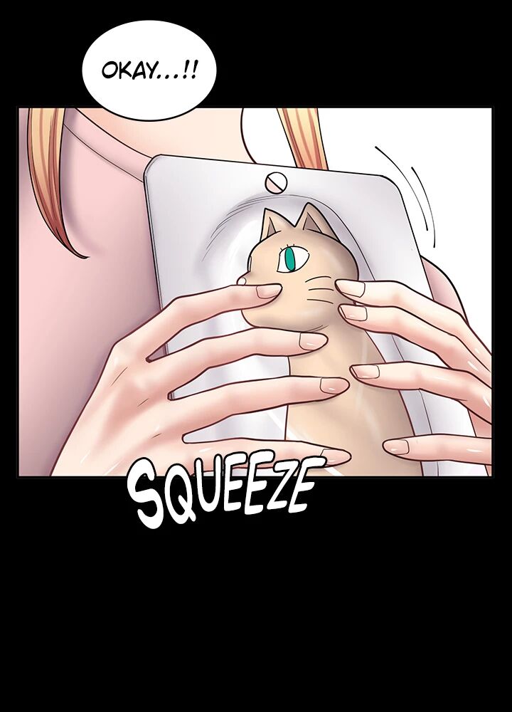 Erotic Manga Café Girls Chapter 50 image 37