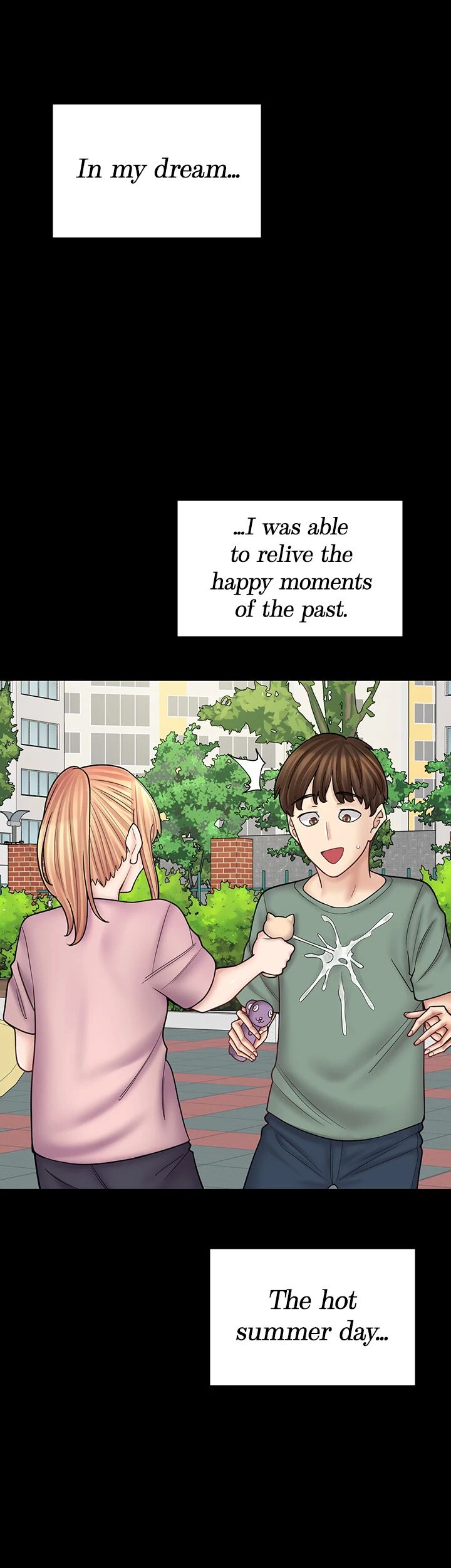 Erotic Manga Café Girls Chapter 50 image 38