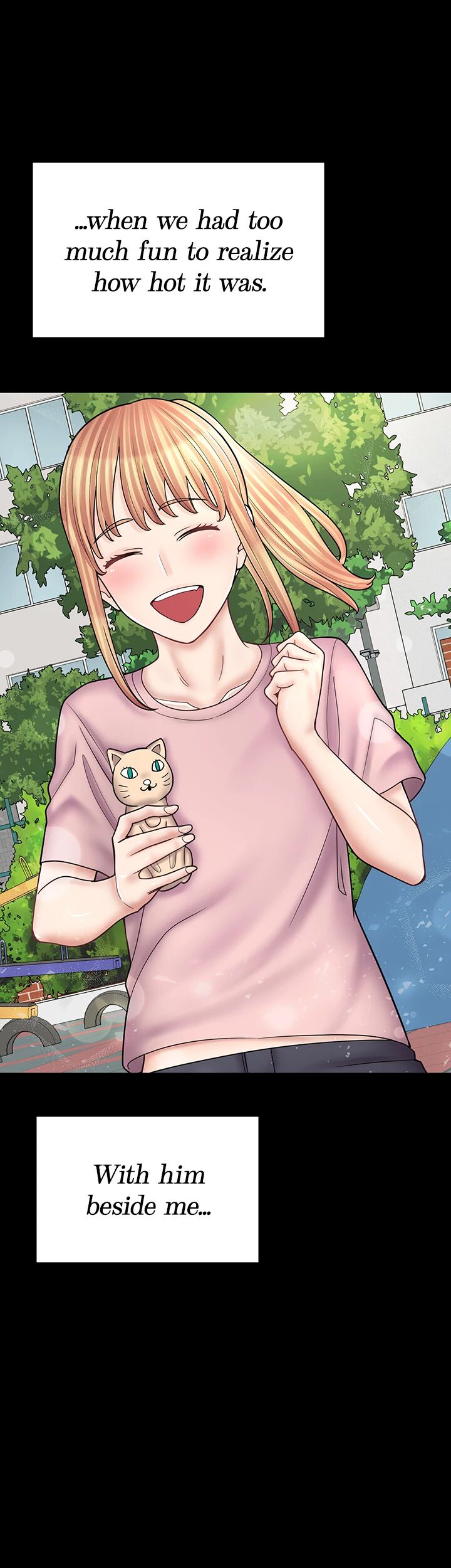 Erotic Manga Café Girls Chapter 50 image 39