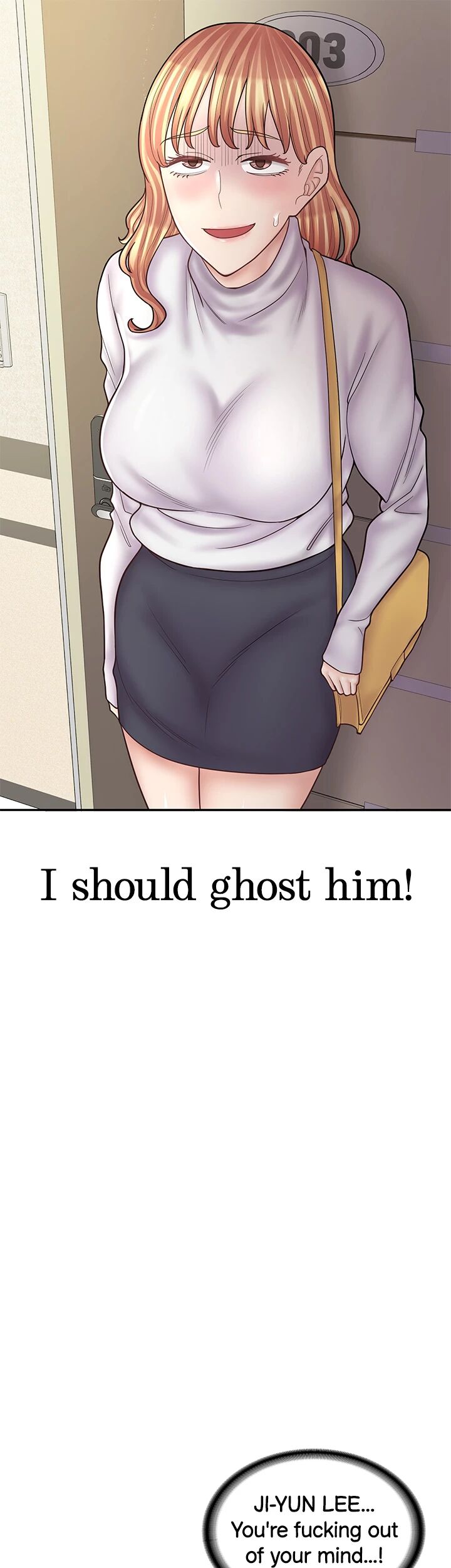Erotic Manga Café Girls Chapter 50 image 44