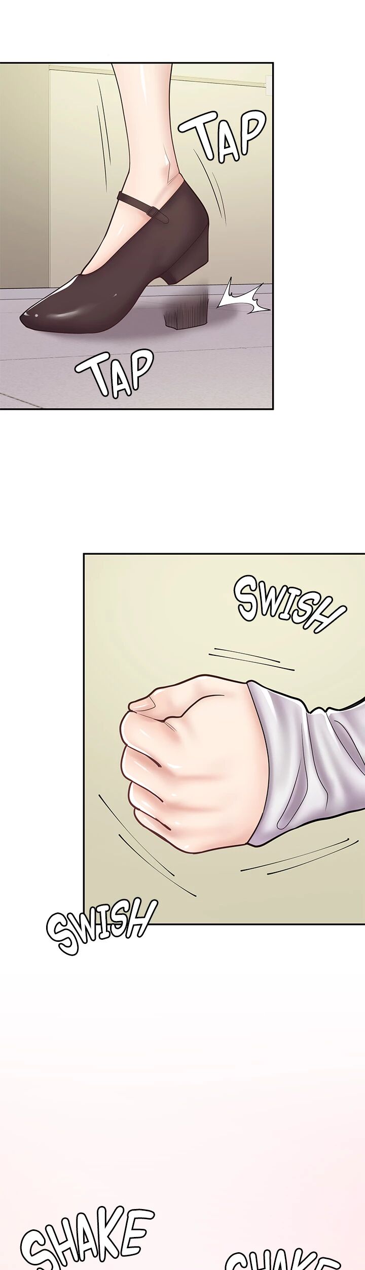 Erotic Manga Café Girls Chapter 50 image 47