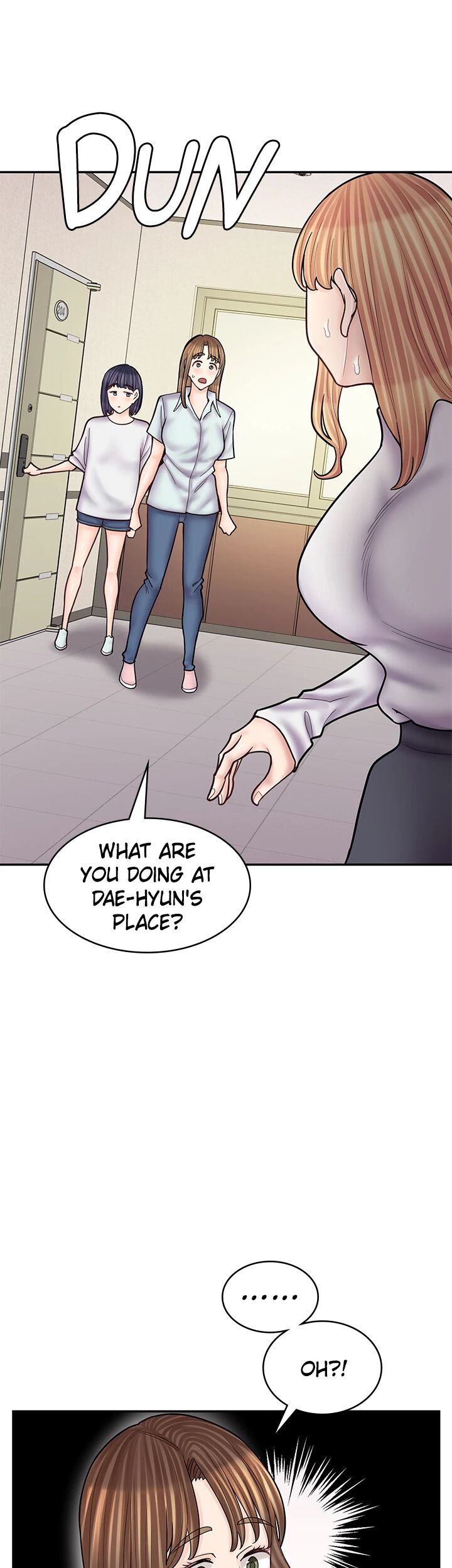 Erotic Manga Café Girls Chapter 51 image 0