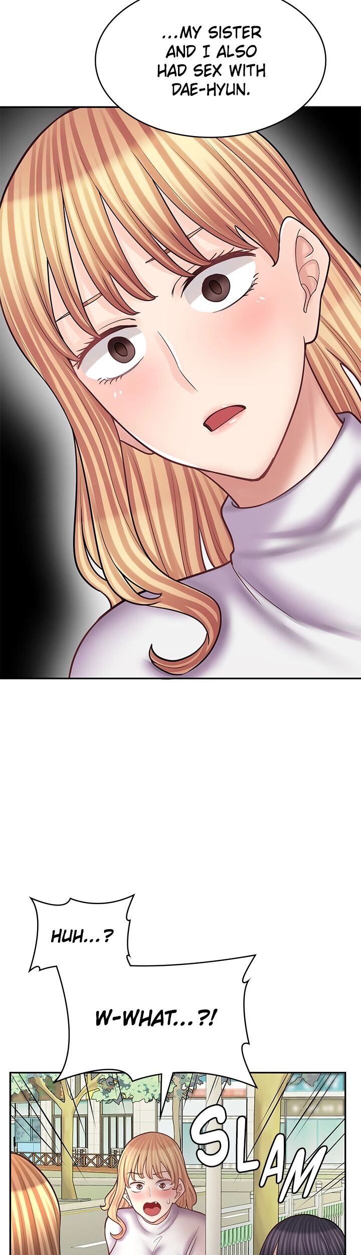 Erotic Manga Café Girls Chapter 51 image 9