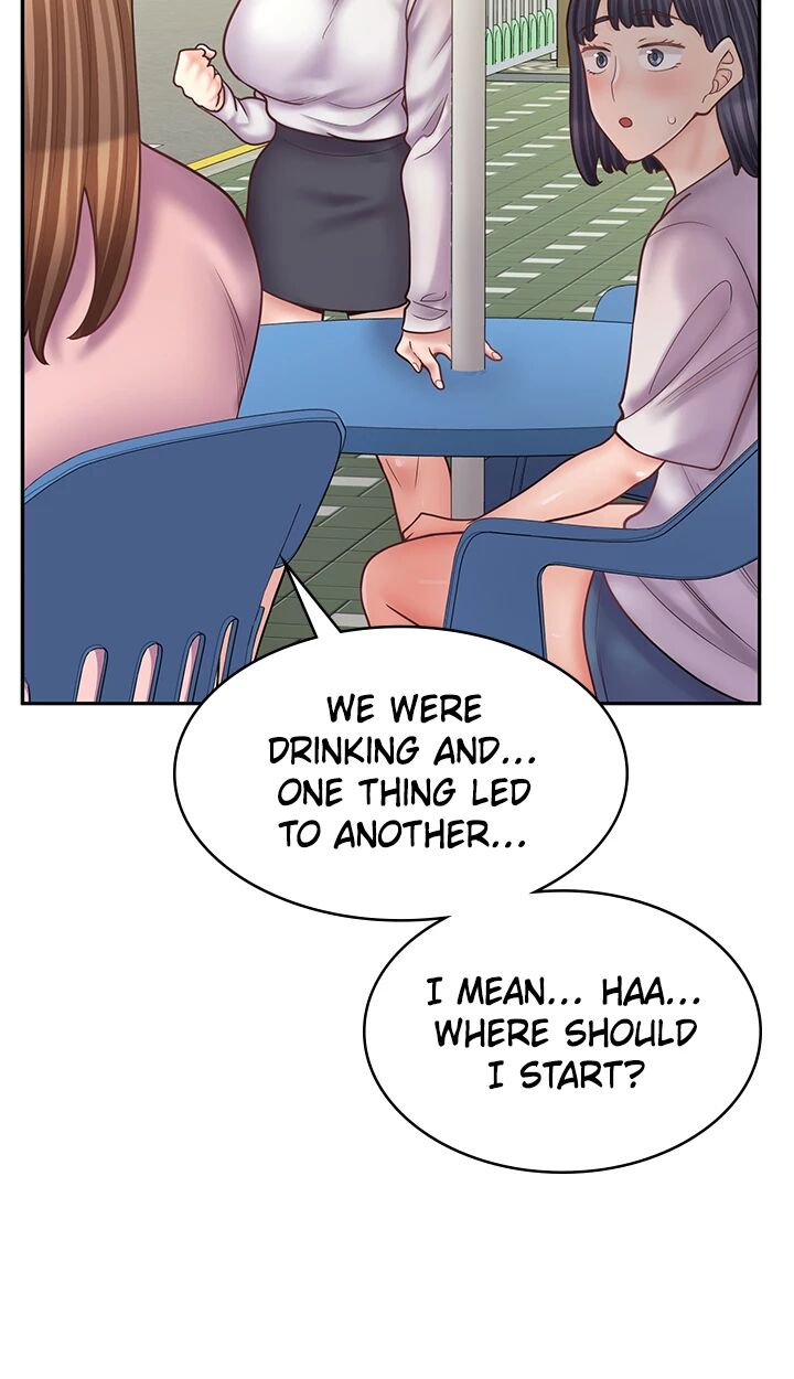 Erotic Manga Café Girls Chapter 51 image 10