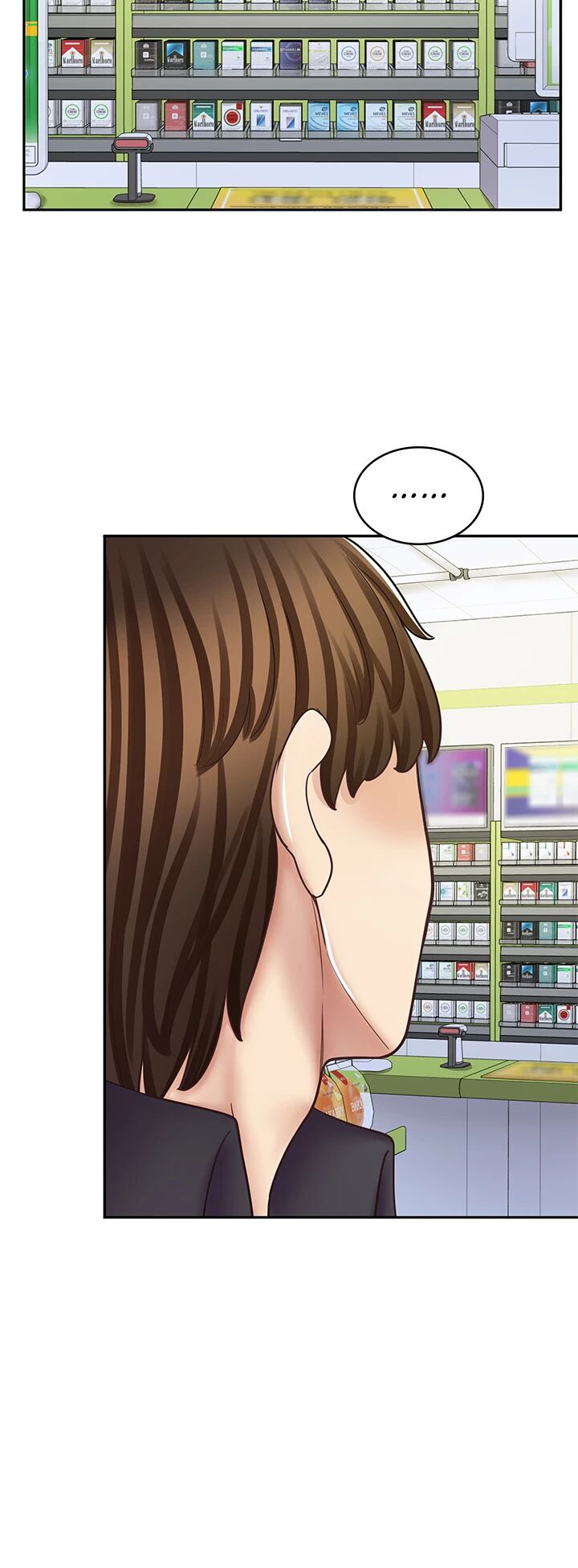 Erotic Manga Café Girls Chapter 51 image 21