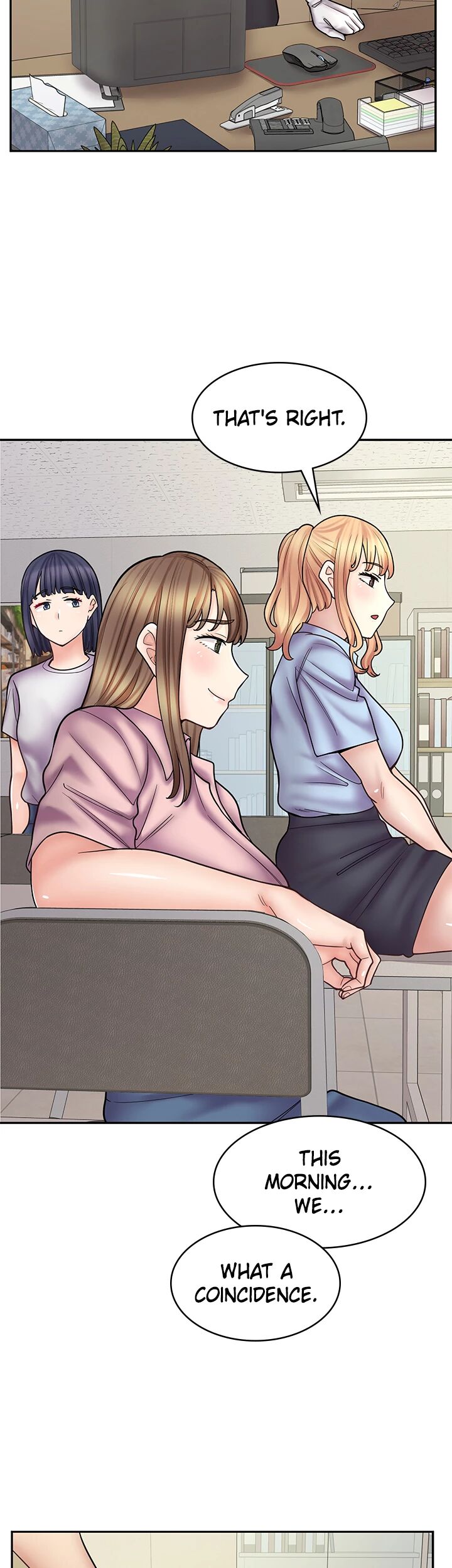 Erotic Manga Café Girls Chapter 51 image 23
